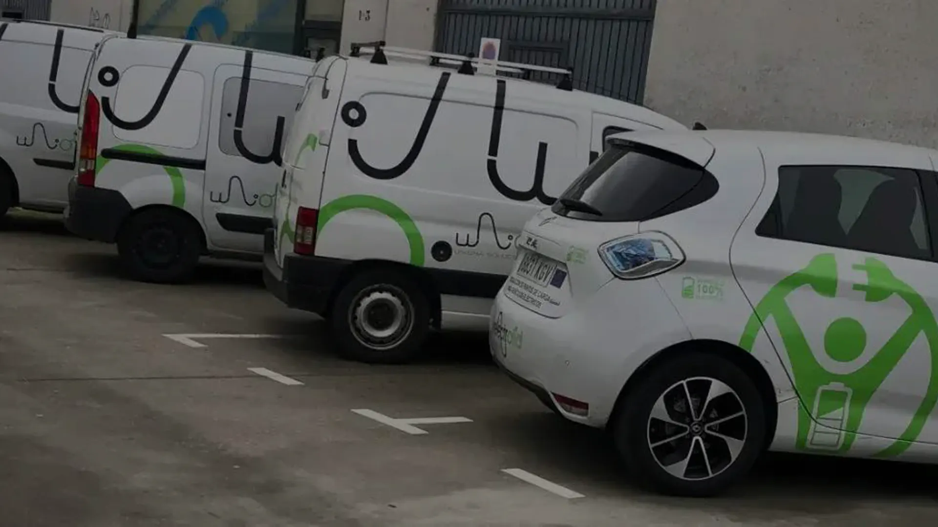 Coches uniona soluciones globales